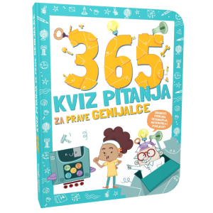 365 KVIZ PITANJA ZA PRAVE GENIJALCE